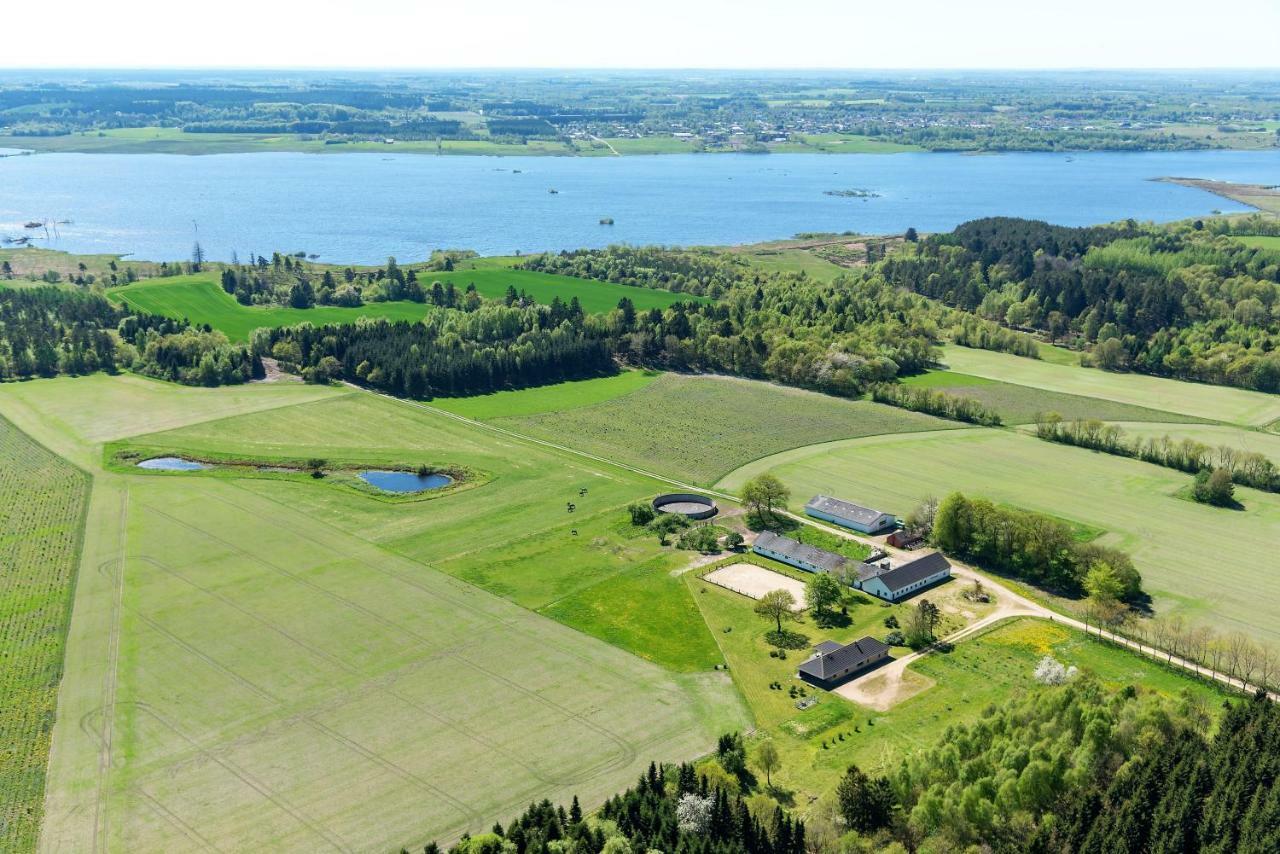 Refshalegaard Leilighet Engesvang Eksteriør bilde